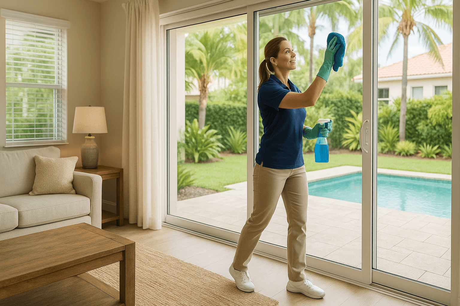 Chic Castle Cleaning Services LLC hero image